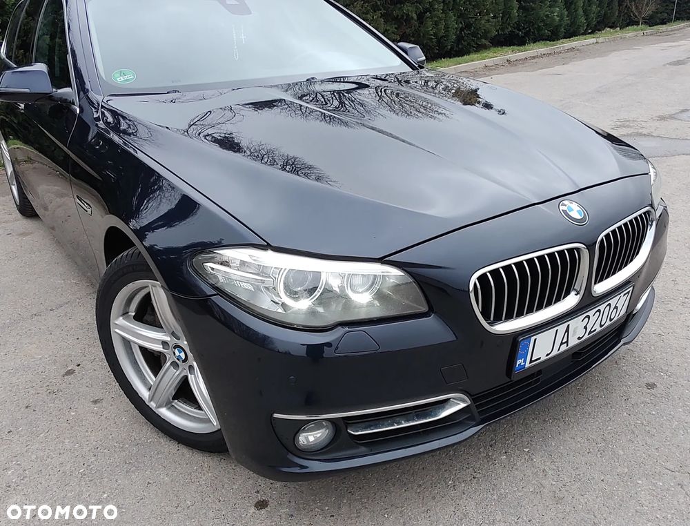 BMW Seria 5 535d Luxury Line - 5