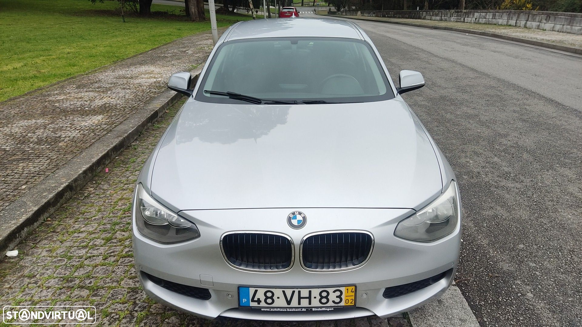 BMW 116 d EfficientDynamics Edition - 9