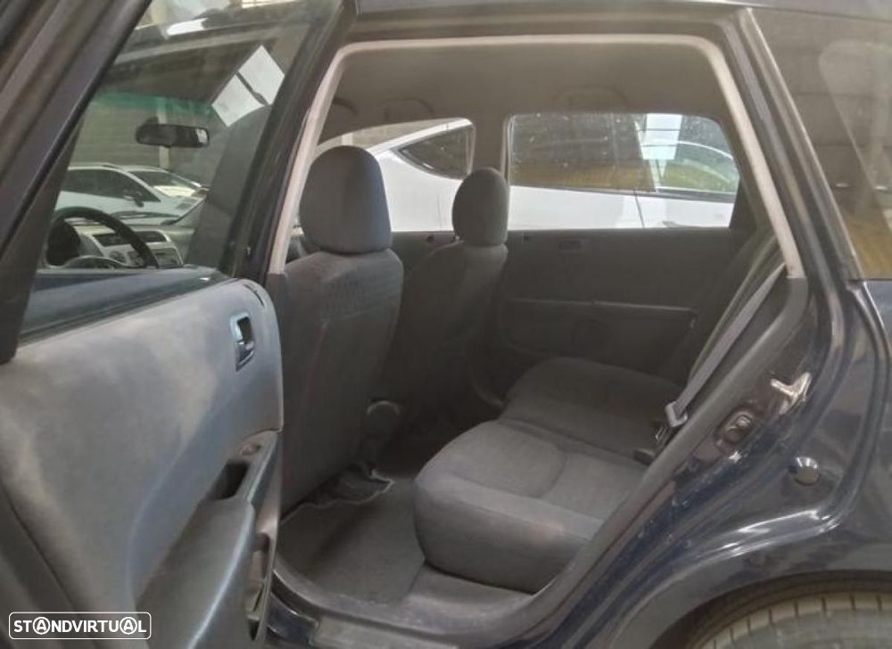 Honda Civic - 2