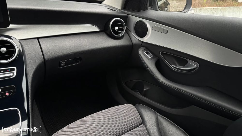 Mercedes-Benz C 220 d Avantgarde+ Aut. - 21