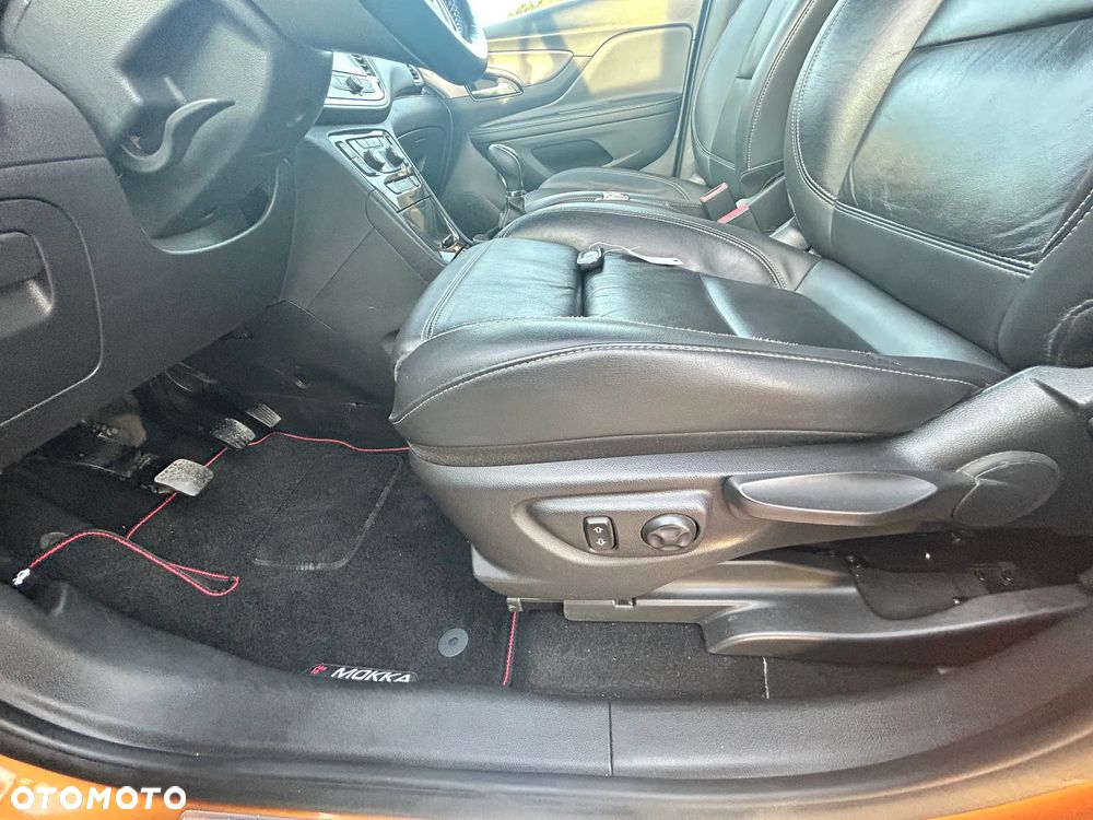 Opel Mokka - 11