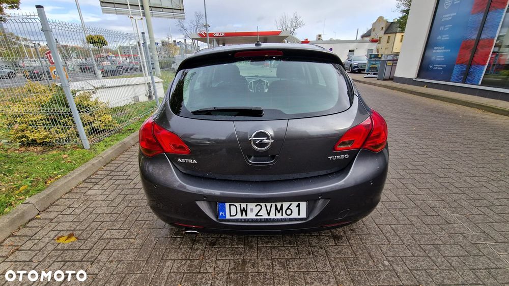 Opel Astra 1.4 T Sport - 7