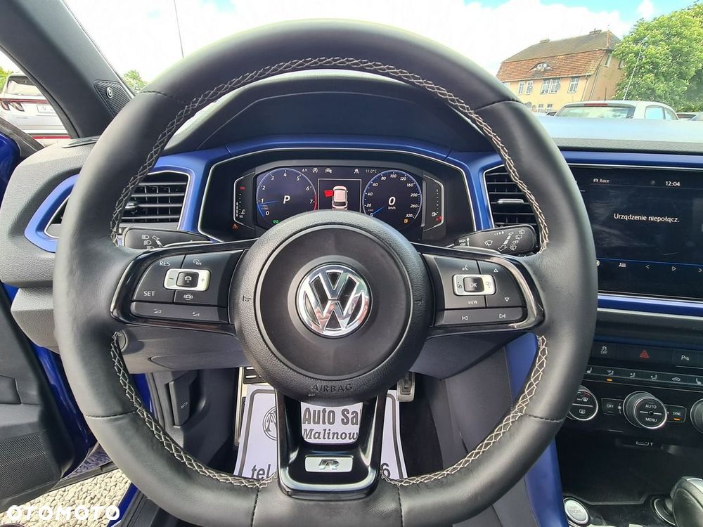Volkswagen T-Roc 2.0 TSI 4Motion R DSG - 22