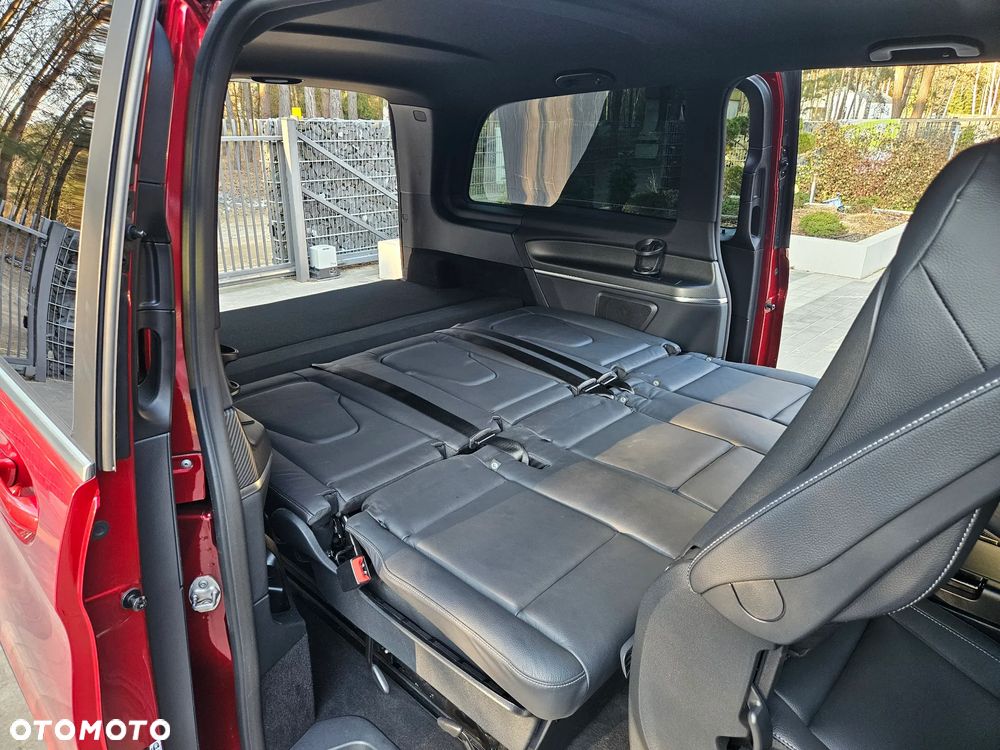 Mercedes-Benz Klasa V 250 d 4-Matic Avantgarde 9G-Tronic (d³ugi) - 25