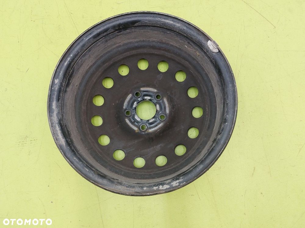 Felga stalowa FORD Renault Laguna II 6,5 J 16 ET 50 5x108 - 5