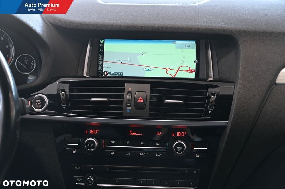 BMW X3 xDrive28i - 16