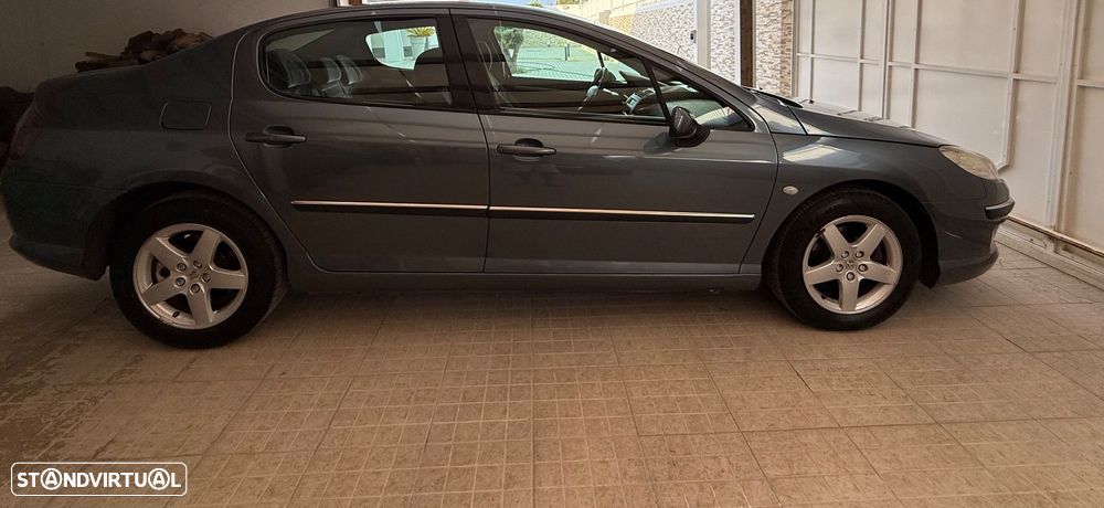Peugeot 407 1.6 HDi Executive - 8