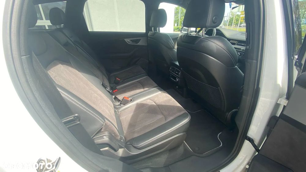 Audi Q7 3.0 TDI ultra Quattro Tiptronic - 37