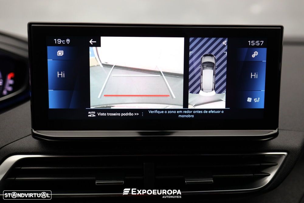 Peugeot 5008 1.5 BlueHDi Allure Pack - 14