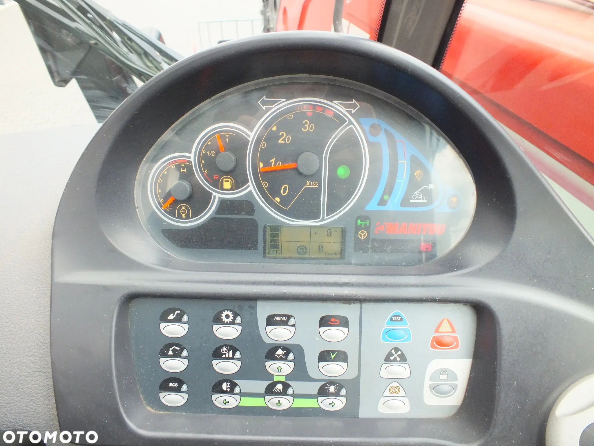 Manitou MT1840 COMFORT - 9