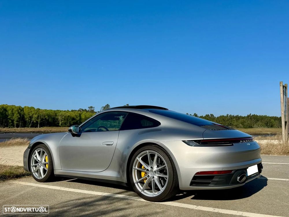 Porsche 911 (992) Carrera 4S PDK - 3