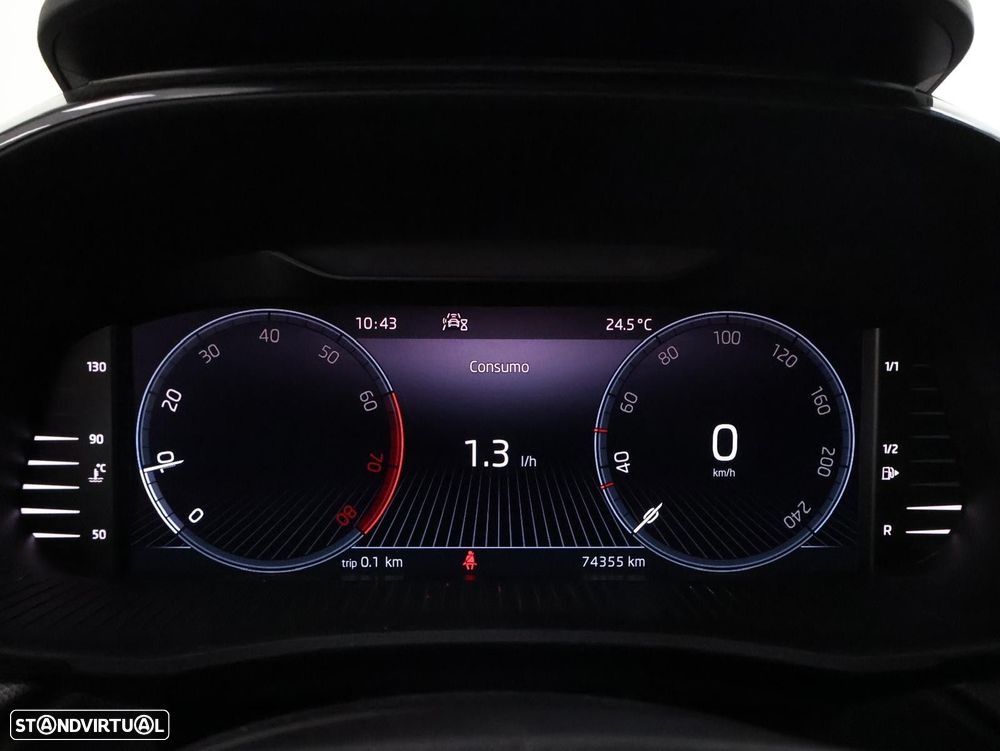 Skoda Fabia 1.0 TSI First Edition - 17