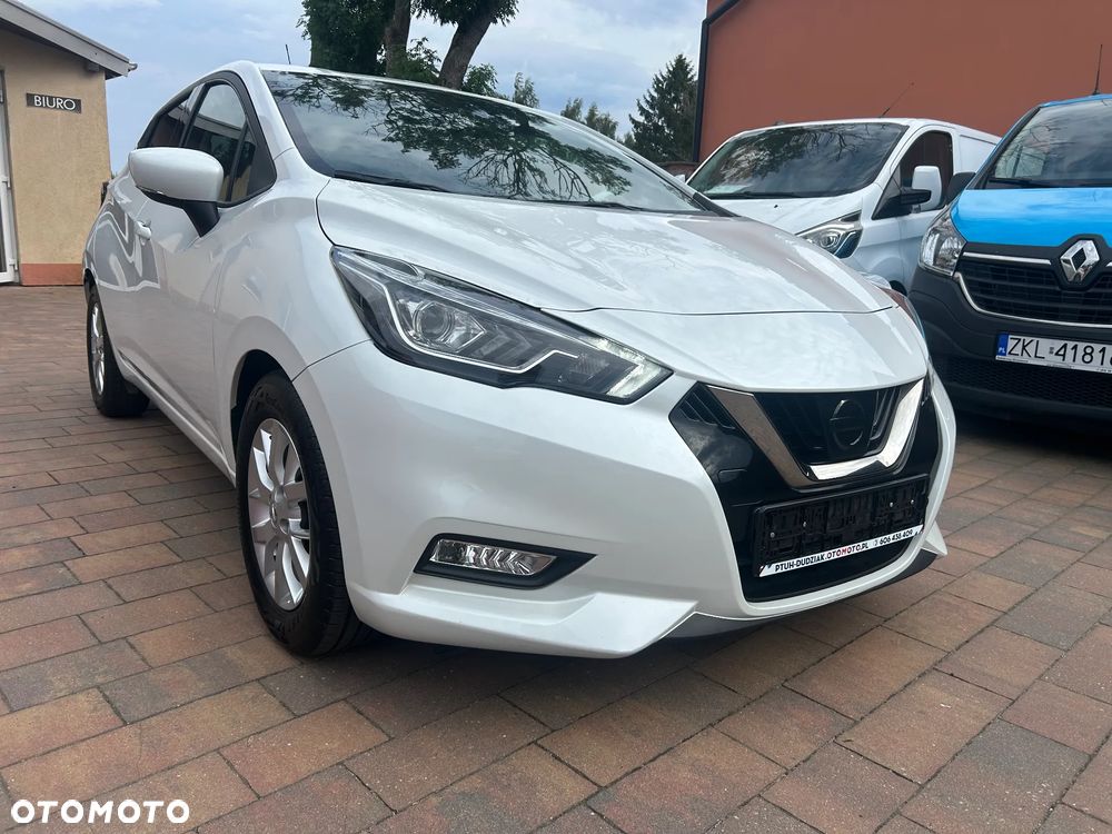 Nissan Micra 0.9 IG-T Tekna - 4