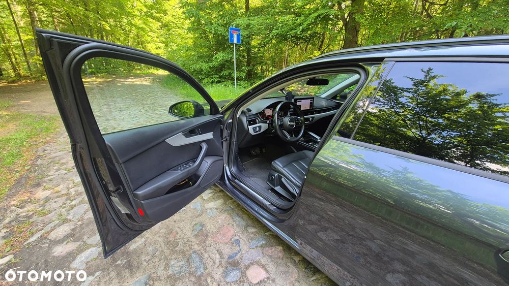 Audi A4 Avant 35 TDI mHEV S tronic - 3