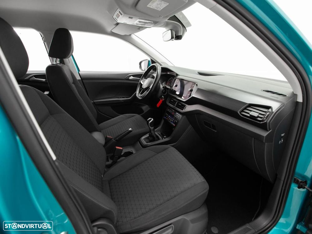VW T-Cross 1.0 TSI Life - 10