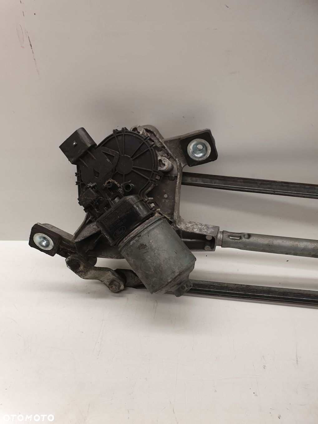 MECHANIZM WYCIERACZEK FORD MONDEO MK4 7S7117504BB - 2