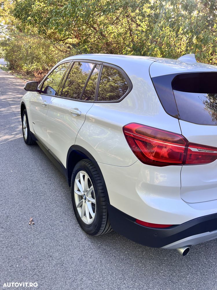 BMW X1 - 6