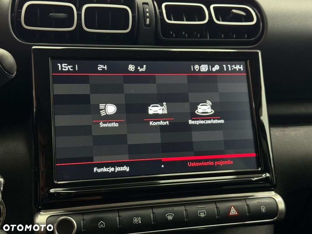 Citroën C3 Aircross 1.2 PureTech Shine S&S - 33