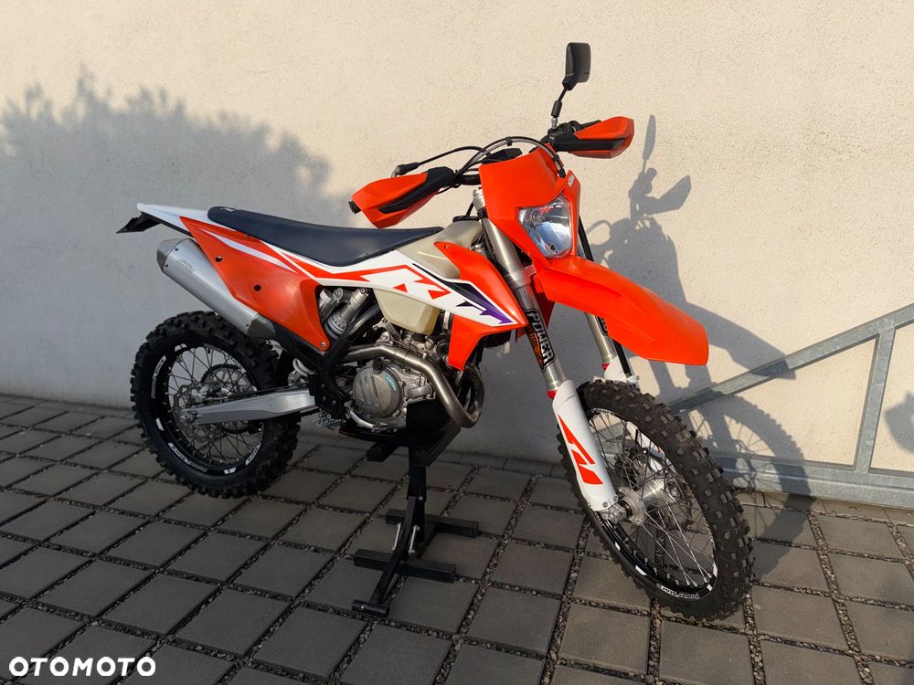 KTM EXC 450 - 7