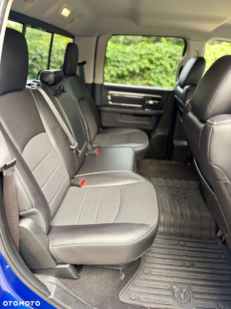 Dodge RAM 1500 5.7 4x4 - 14