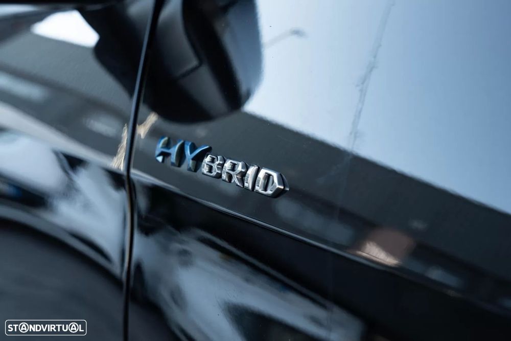 Peugeot 3008 1.6 Hybrid Allure Pack e-EAT8 - 8