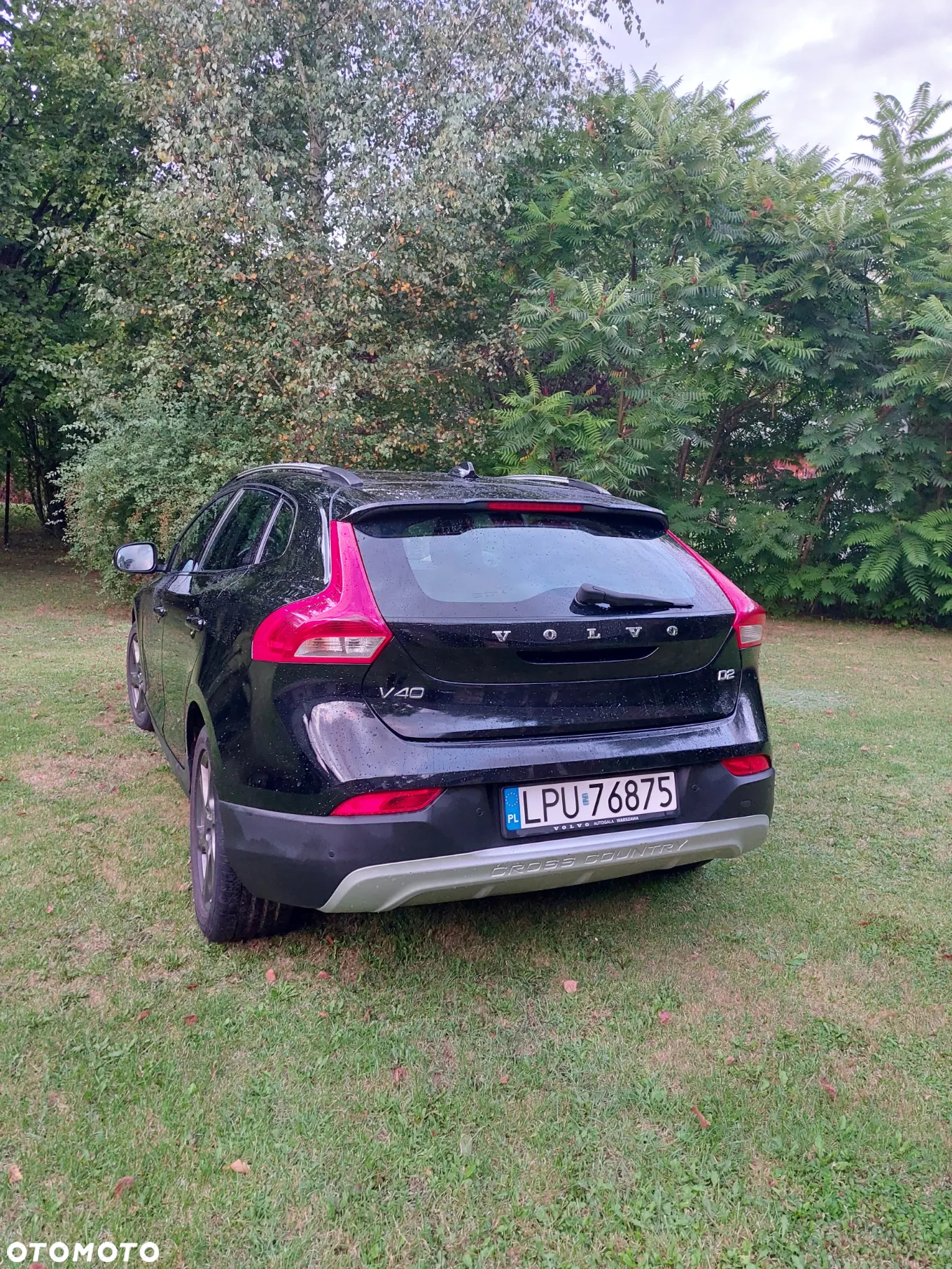 Volvo V40 Cross Country D2 Momentum - 11
