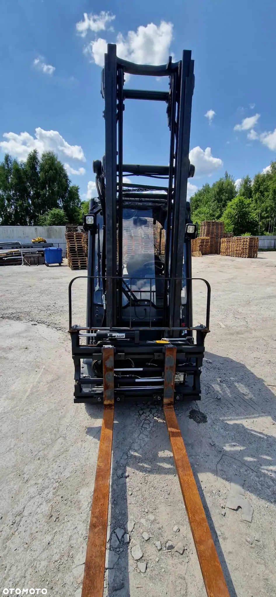 Linde E16P EVO - 9
