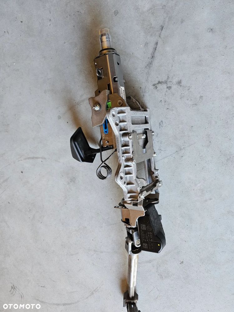 KOLUMNA KIEROWNICZA Z BLOKADĄ VW PASSAT B6 3C0905861H - 3