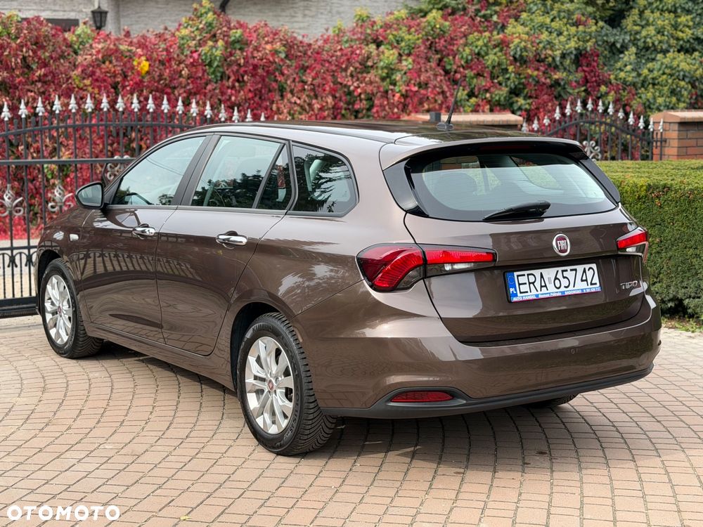 Fiat Tipo 1.4 16v Easy EU6d - 2