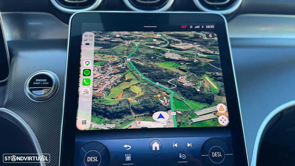 Mercedes-Benz GLC 300 de 4Matic 9G-TRONIC Edition AMG Line - 35