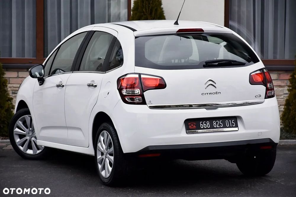 Citroën C3 Pure Tech (VTi) 82 Exclusive - 4