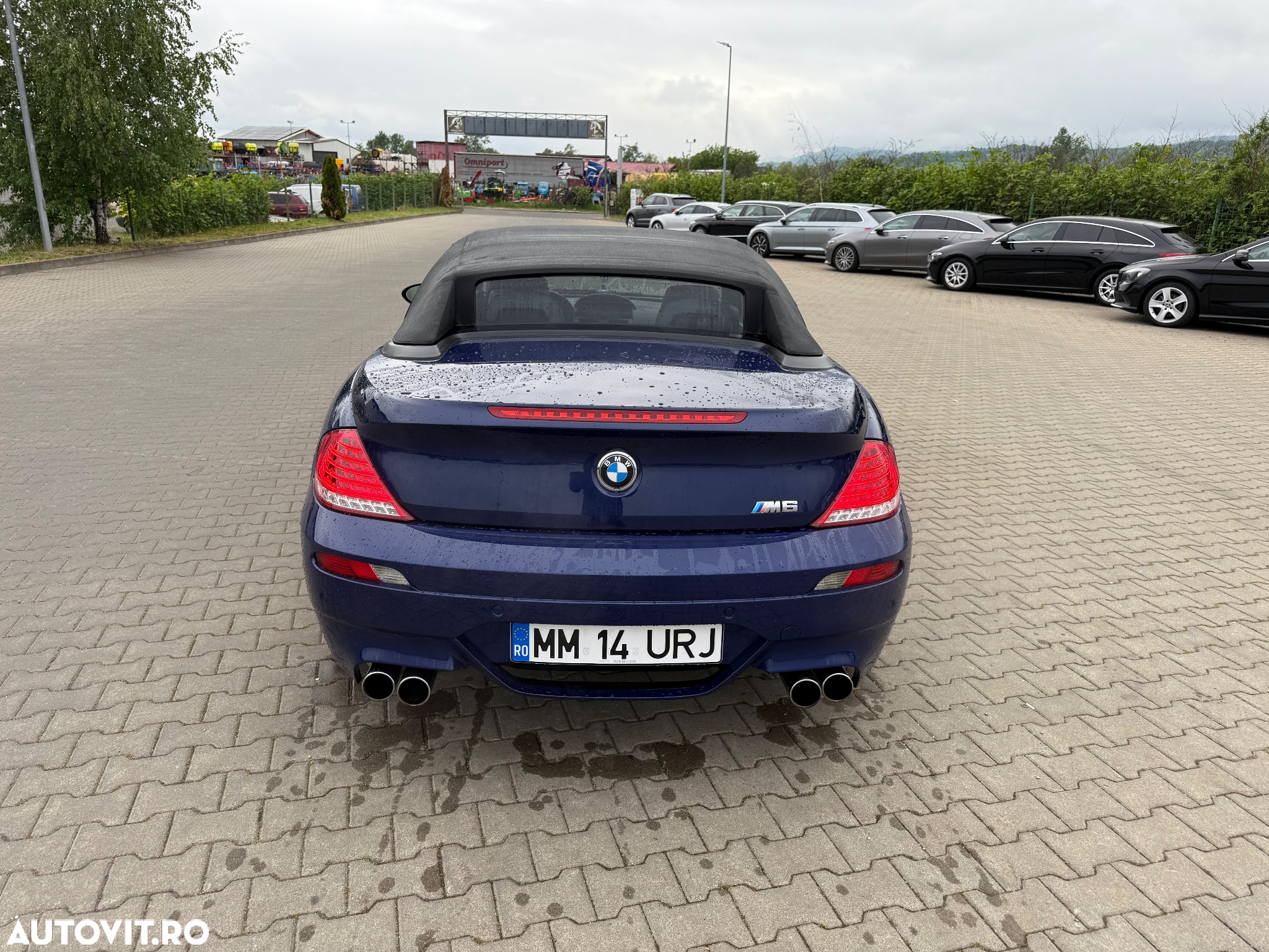 BMW M6 Cabrio - 23