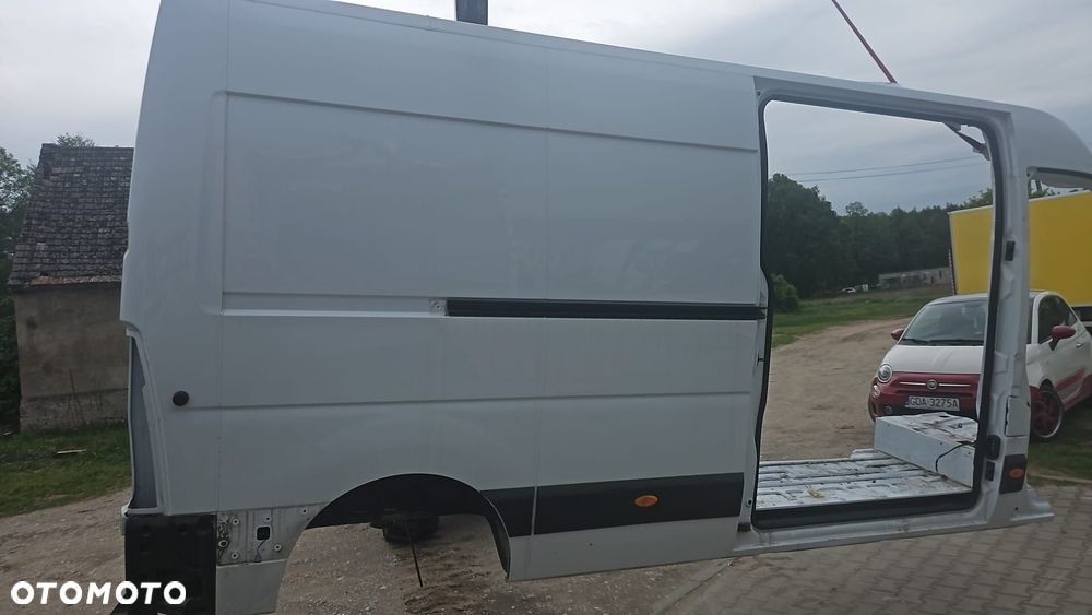 MASTER III MOVANO bok prawy L3H2