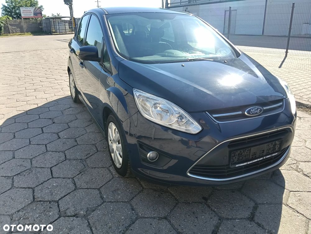Ford C-MAX 1.6 TDCi Start-Stop-System Titanium - 1