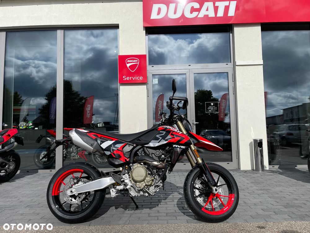 Ducati Hypermotard - 3