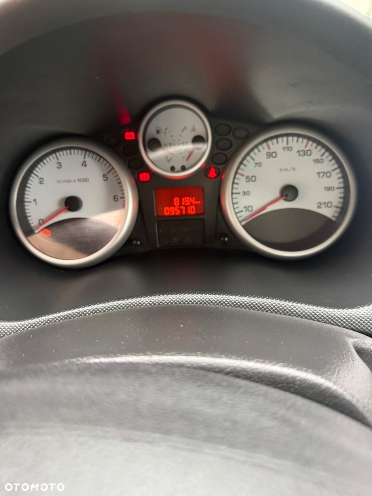 Peugeot 206 2009 photo 4