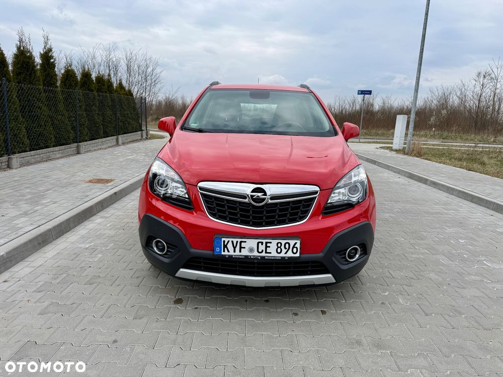 Opel Mokka - 8