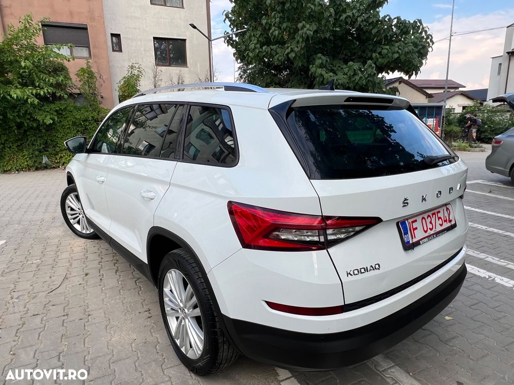 Skoda Kodiaq 1.5 TSI DSG Style - 5