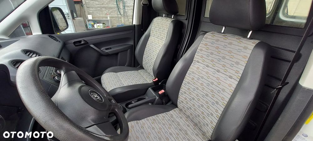 Volkswagen CADDY - 12