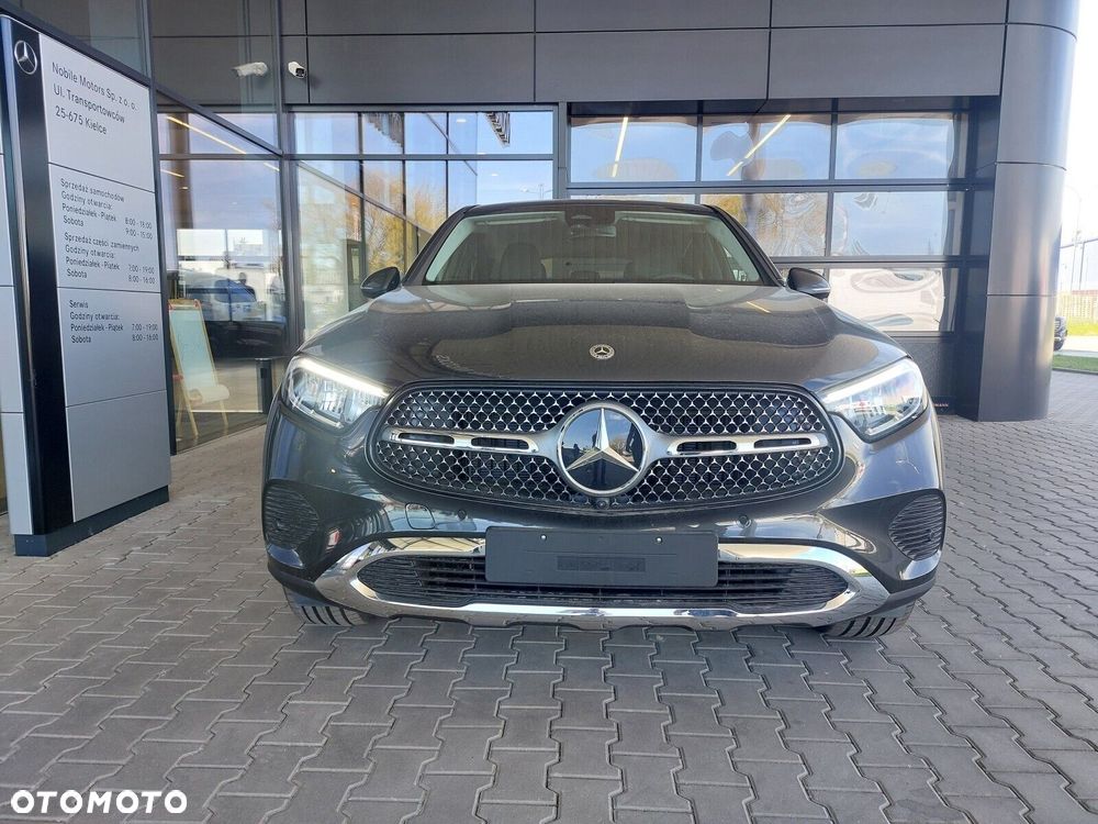 Mercedes-Benz GLC - 3