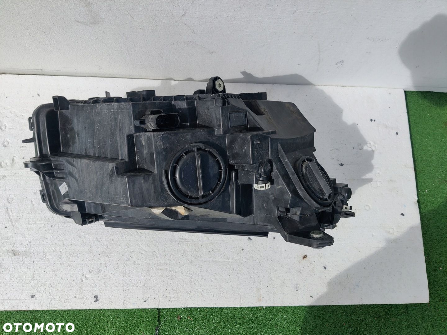 Lampa lewa Mercedes Glc - 6