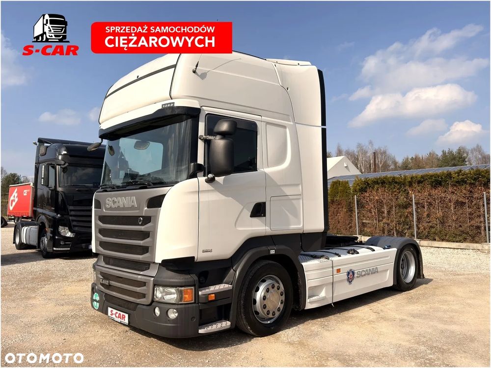 Scania Topline Retarder - 1