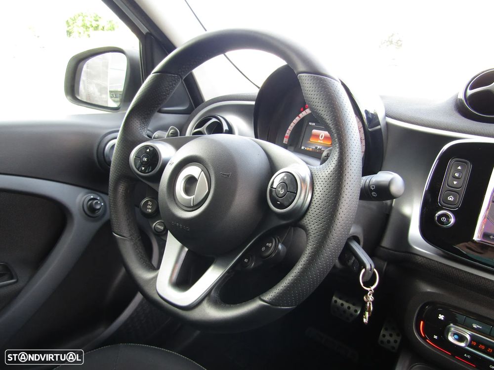 Smart ForFour 0.9 Passion 90 Aut. - 21