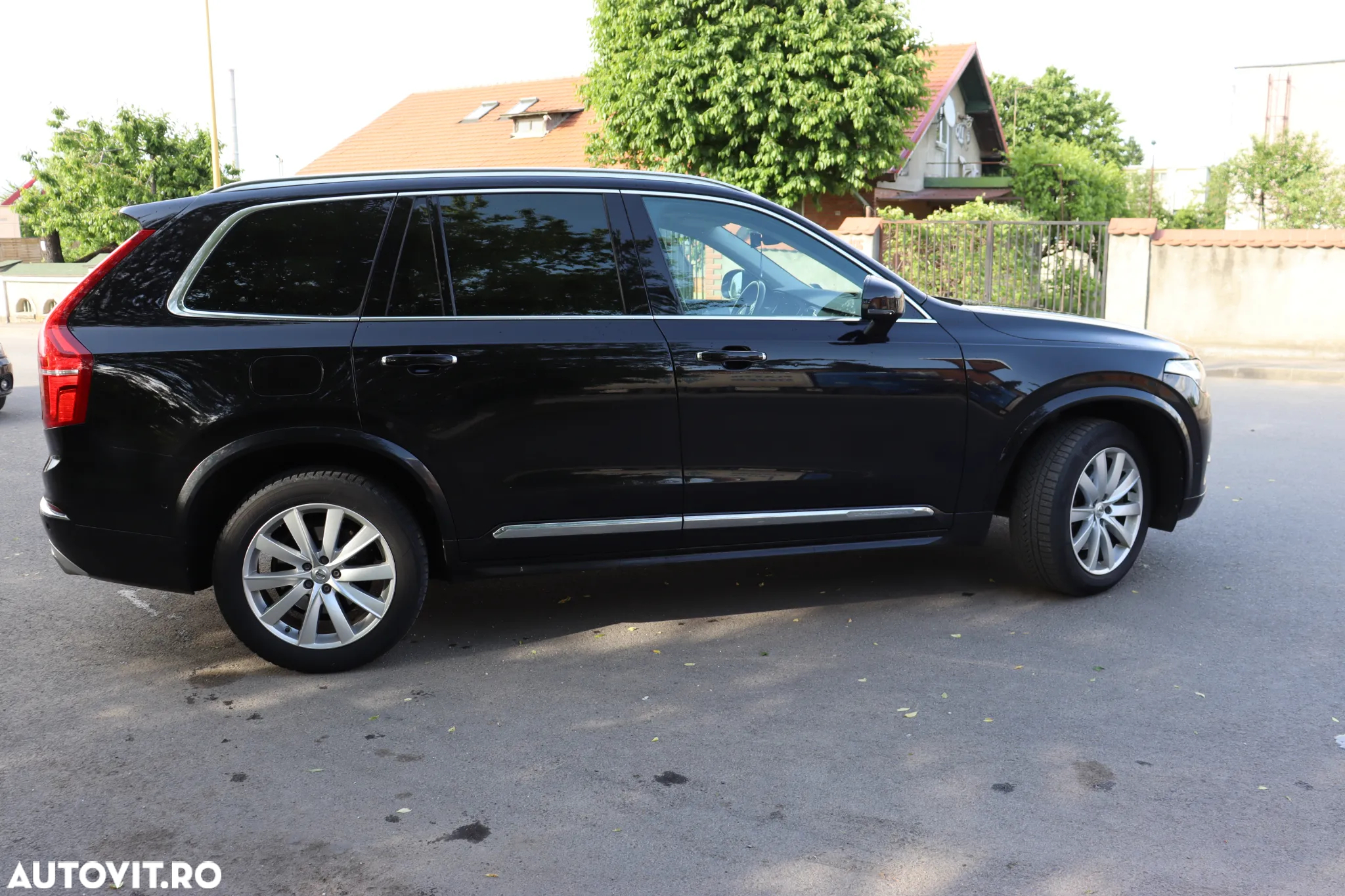Volvo XC 90 D5 AWD Inscription - 3