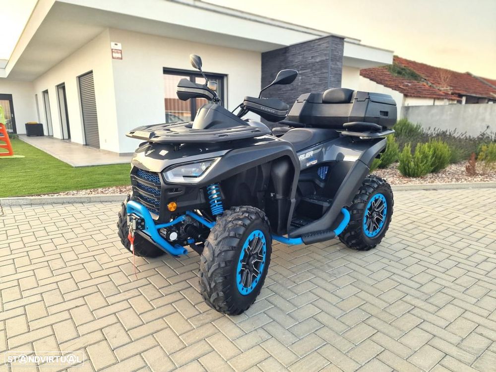 Segway Snarler - 1