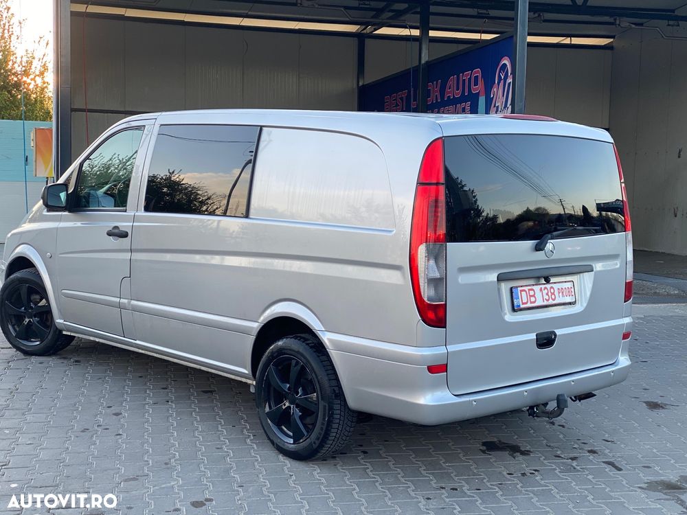 Mercedes-Benz Vito - 5