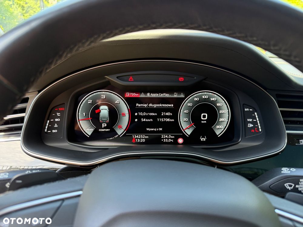Audi Q7 45 TDI mHEV Quattro S Line Tiptr - 9