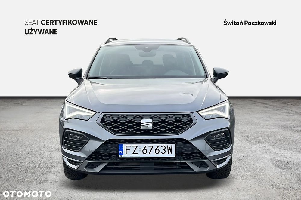 Seat Ateca 1.5 TSI FR S&S DSG - 8