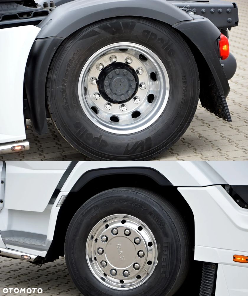DAF XG 480 / ZF INTARDER / KLIMA POST. / FULL LED / ORUROWANIE / ALUFELGI! - 24