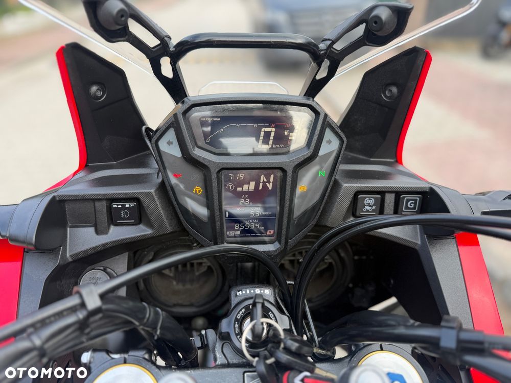 Honda CRF - 26